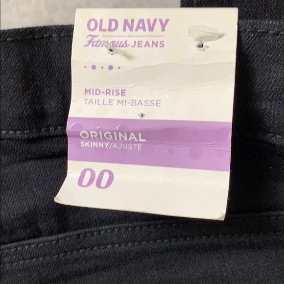 NEW Old Navy Diva Skinny Jeans - Picture 3 of 5